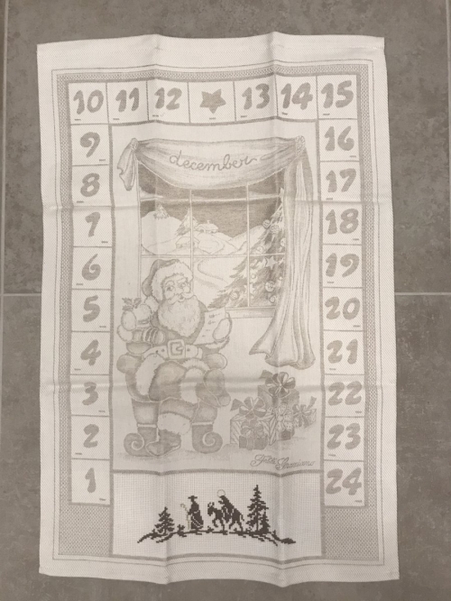 Calendrier de l’Avent